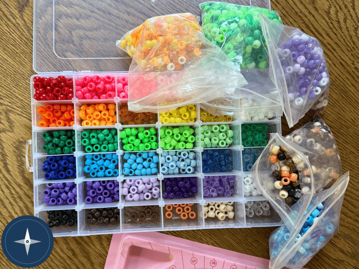 Bead Crafts for Kids: 4 Supplies That Make Bracelet Making With Kids So Much Easier